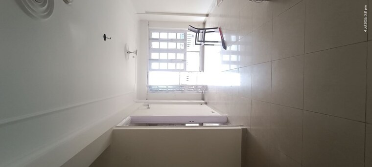 Kitchen, eros-woodbury-tower 3 Bedroom 1670 Sq.Ft. Apartment In Charmwood Village Faridabad 10502147