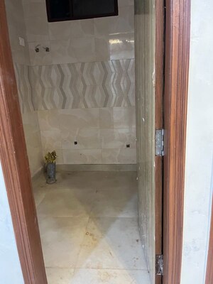 Bathroom in 2 BHK Builder Floor at Sarfabad Village – for Sale