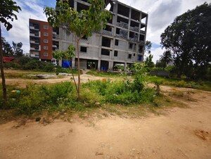  Plot – Exterior View View at Doddabanahalli - for Sale