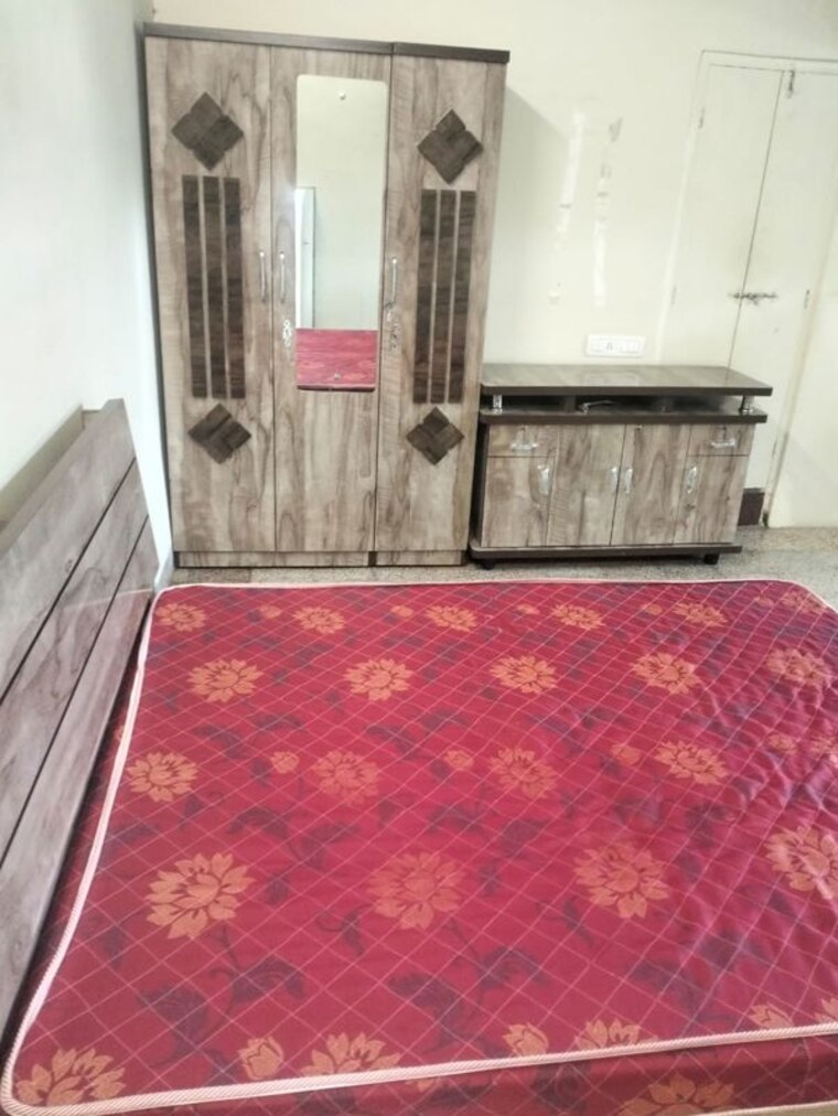 Bedroom, candy-castle 1 Bedroom 600 Sq.Ft. Apartment In Colaba Mumbai 10502159