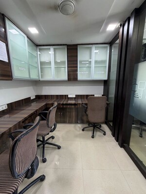 Kitchen in  Office Space at Agarwal B2B Center, Malad West – for Rent