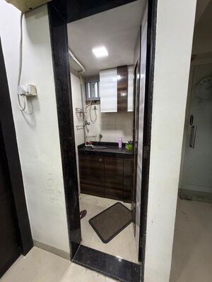 Building Lobby in  Office Space at Agarwal B2B Center, Malad West – for Rent