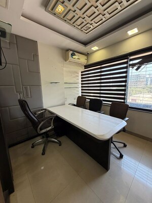  Office Space For Rent in Agarwal B2B Center, Malad West