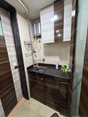 Kitchen in  Office Space at Agarwal B2B Center, Malad West – for Rent