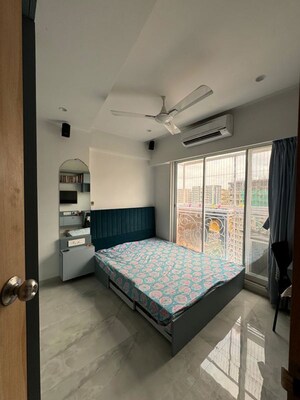 Bedroom in 2 BHK Apartment at Sayba Heritage, Kurla East – for Sale