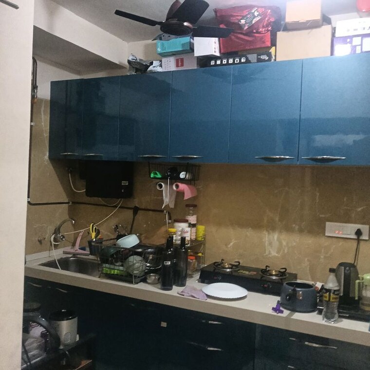 Kitchen, sayba-heritage 2 Bedroom 560 Sq.Ft. Apartment In Kurla East Mumbai 10502163