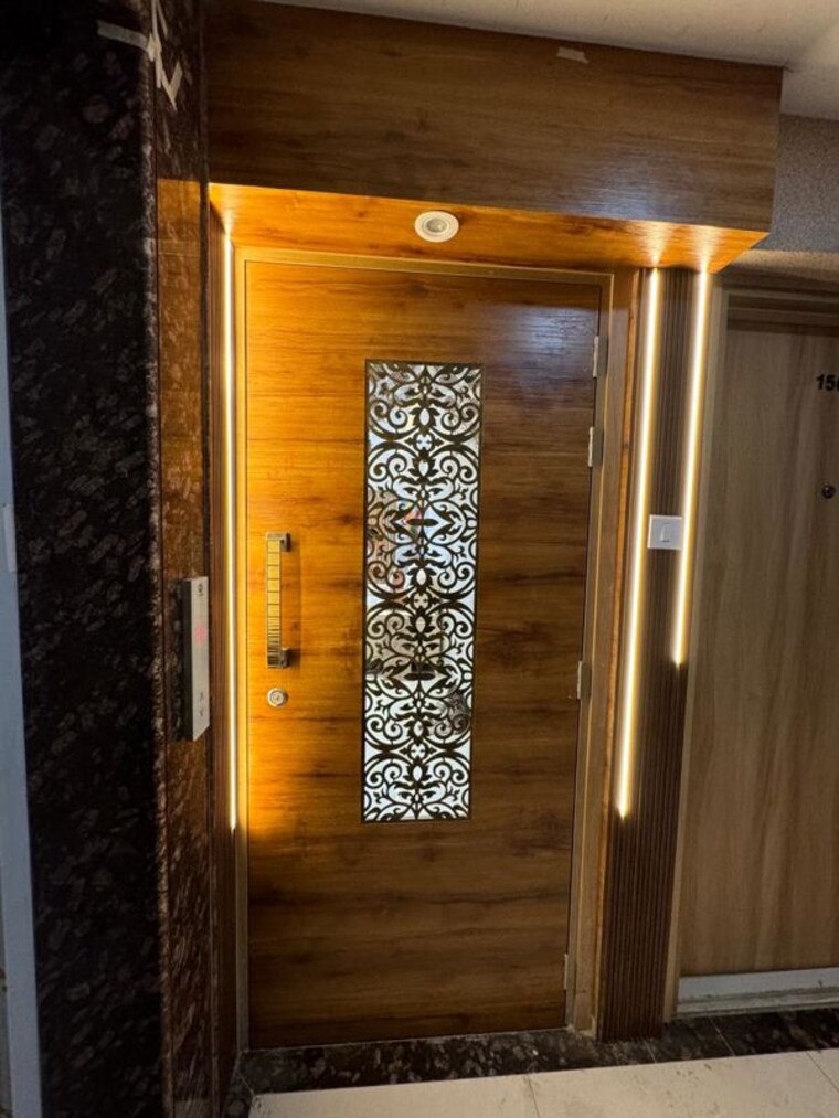 Bedroom, sayba-heritage 2 Bedroom 560 Sq.Ft. Apartment In Kurla East Mumbai 10502163