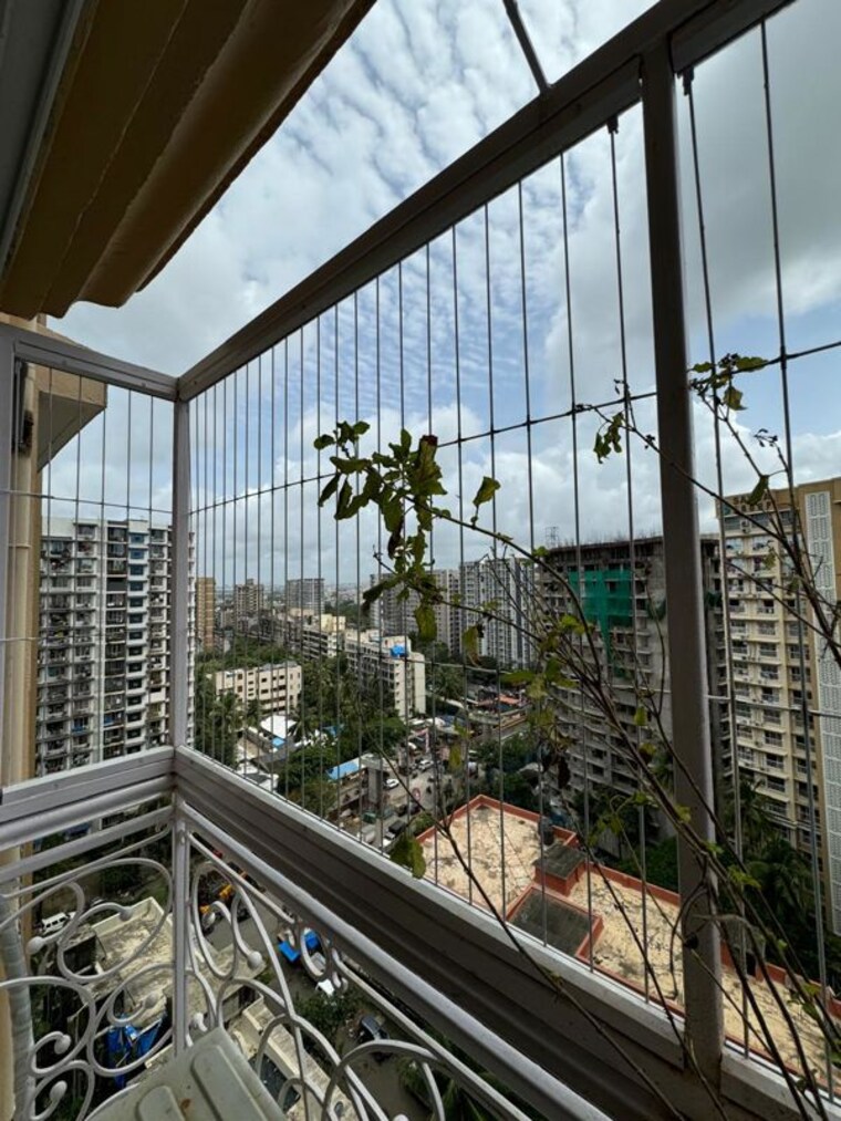 Balcony, sayba-heritage 2 Bedroom 560 Sq.Ft. Apartment In Kurla East Mumbai 10502163