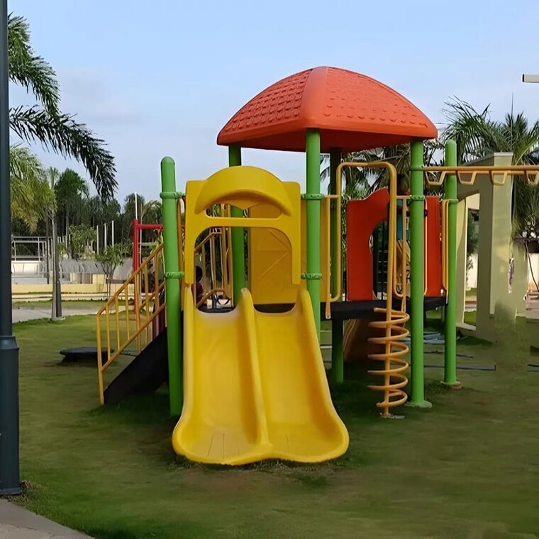 Gym, sai-purvi-symphony 3 Bedroom 1545 Sq.Ft. Apartment In Gunjur Bangalore 10502165