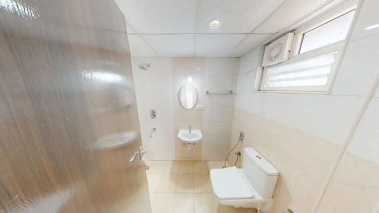 Bathroom, sai-purvi-symphony 3 Bedroom 1545 Sq.Ft. Apartment In Gunjur Bangalore 10502165