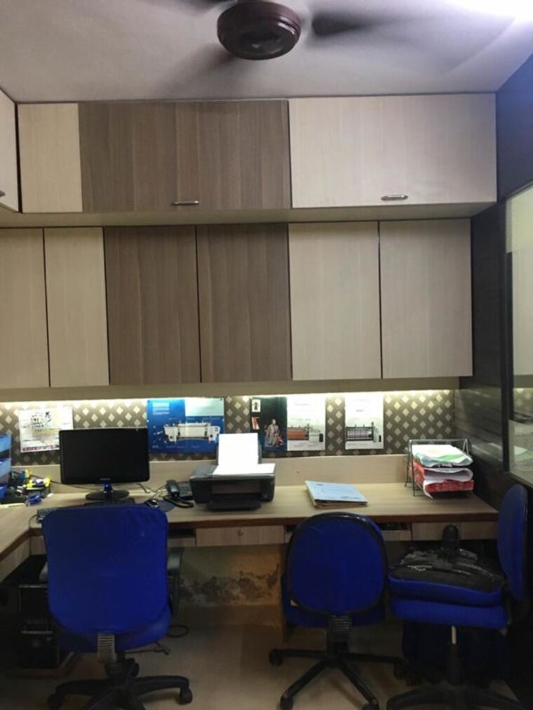 Kitchen, agarwal-b2b-center Commercial Office Space 300 Sq.Ft. In Malad West Mumbai 10502169