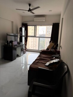 1 BHK + Store Room Apartment For Rent in Adarsh CHS Kurla