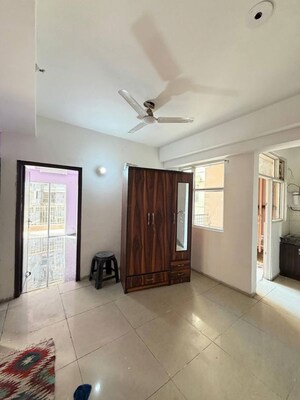Living Room in 2.5 BHK Apartment at Trident Embassy, Sector 1 Greater Noida – for Rent