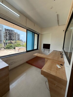 Kitchen in  Office Space at Agarwal B2B Center, Malad West – for Rent