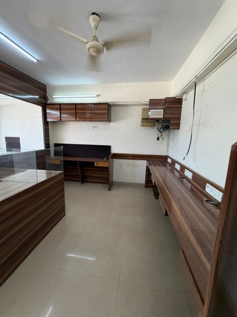 Kitchen, agarwal-b2b-center Commercial Office Space 300 Sq.Ft. In Malad West Mumbai 10502175