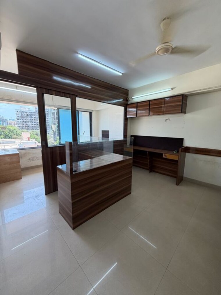 Kitchen, agarwal-b2b-center Commercial Office Space 300 Sq.Ft. In Malad West Mumbai 10502175