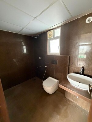 Bathroom in 2 BHK Apartment at Gera World of Joy, Kharadi – for Sale