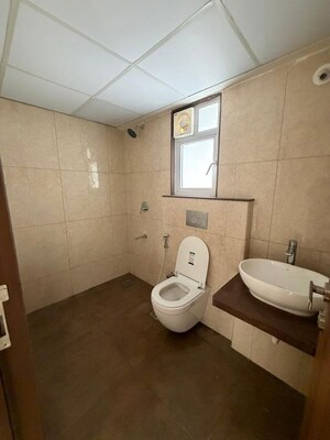 Bathroom in 2 BHK Apartment at Gera World of Joy, Kharadi – for Sale