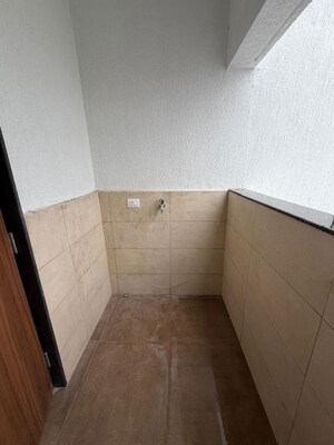 Kitchen in 2 BHK Apartment at Gera World of Joy, Kharadi – for Sale