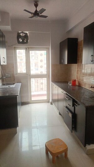 Kitchen in 2 BHK Apartment at Amrapali Silicon City, Sector 76 – for Rent