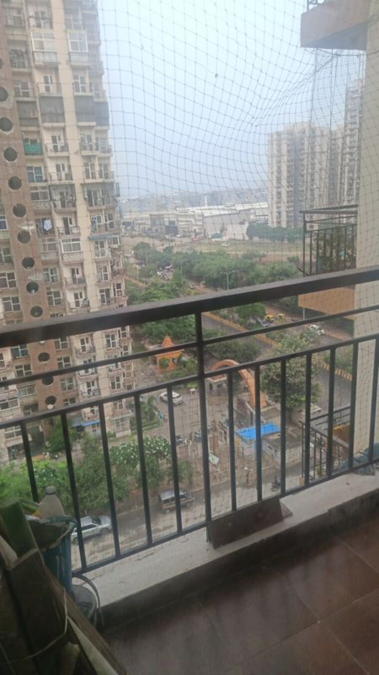 Balcony, amrapali-silicon-city 2 Bedroom 1180 Sq.Ft. Apartment In Sector 76 Noida 10502176