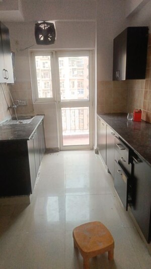 Kitchen in 2 BHK Apartment at Amrapali Silicon City, Sector 76 – for Rent