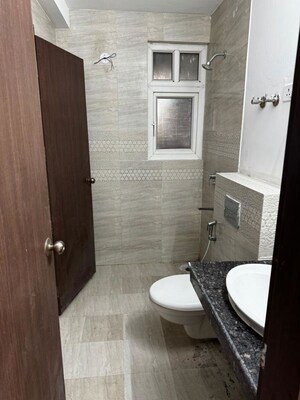 Bathroom in 2 BHK Builder Floor at Baraula – for Sale
