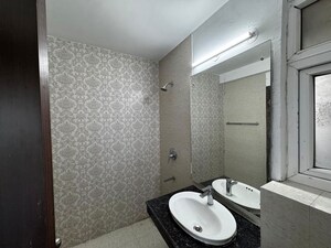 Bathroom in 2 BHK Builder Floor at Baraula – for Sale