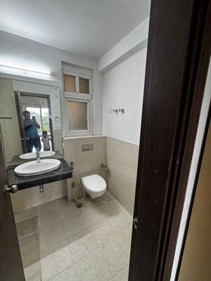 Bathroom in 2 BHK Builder Floor at Baraula – for Sale
