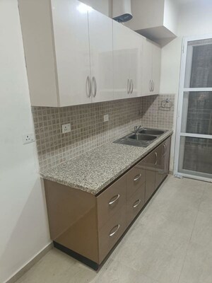 Kitchen in 3 BHK Apartment at DLF The Skycourt, Sector 86 – for Rent