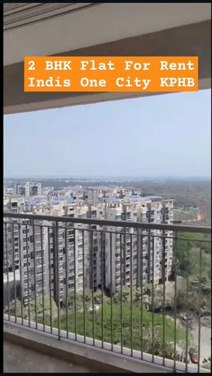 2 BHK Apartment – Exterior View View at Incor One City, Kukatpally - for Rent