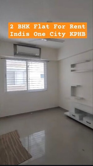 2 BHK Apartment For Rent in Incor One City, Kukatpally