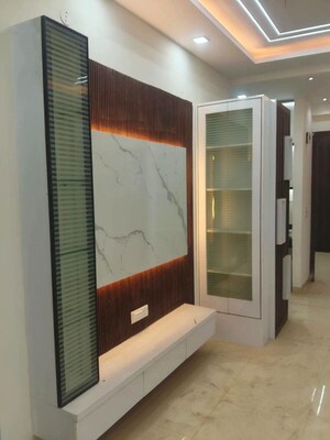 Bathroom in 2.5 BHK Apartment at Trident Embassy Reso, Sector 1 Greater Noida – for Rent