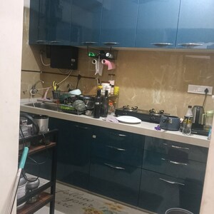 Kitchen in 1 BHK Apartment at Sayba Heritage, Kurla East – for Sale