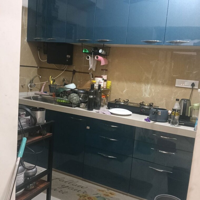 Kitchen, sayba-heritage 1 Bedroom 365 Sq.Ft. Apartment In Kurla East Mumbai 10502188