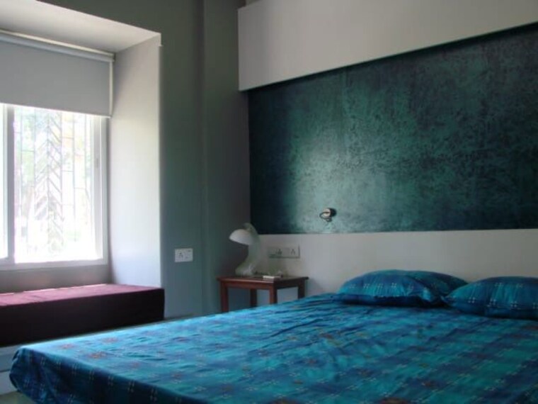 Bedroom, lok-milan 3 Bedroom 1200 Sq.Ft. Apartment In Chandivali Mumbai 10502195
