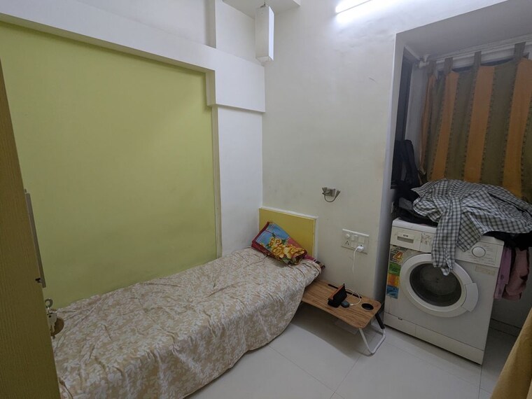 Living Room, lok-milan 3 Bedroom 1200 Sq.Ft. Apartment In Chandivali Mumbai 10502195