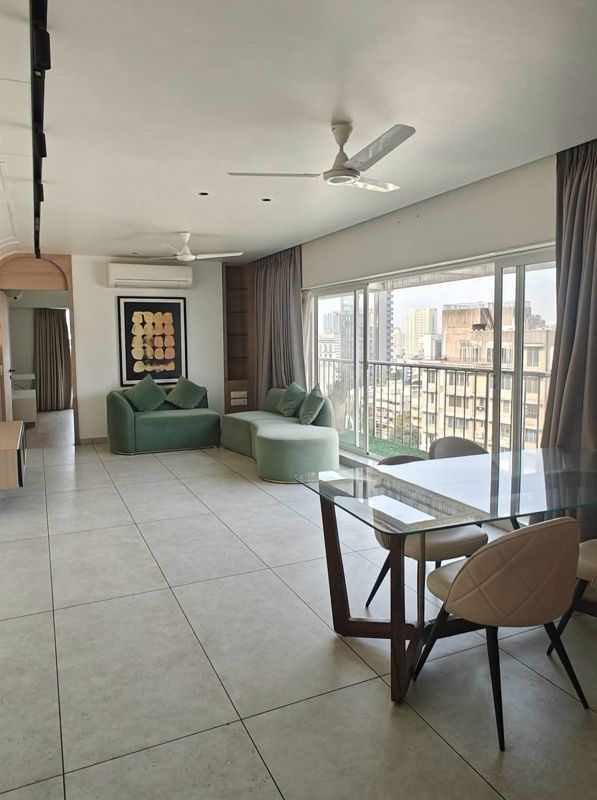 3 BHK 2000 Sq.Ft. Apartment in Vijaya Heights Matunga East