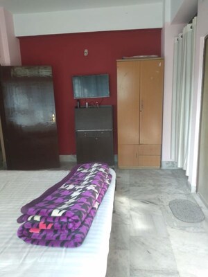 Bedroom in 3 BHK Apartment at Rani Bagan – for Rent