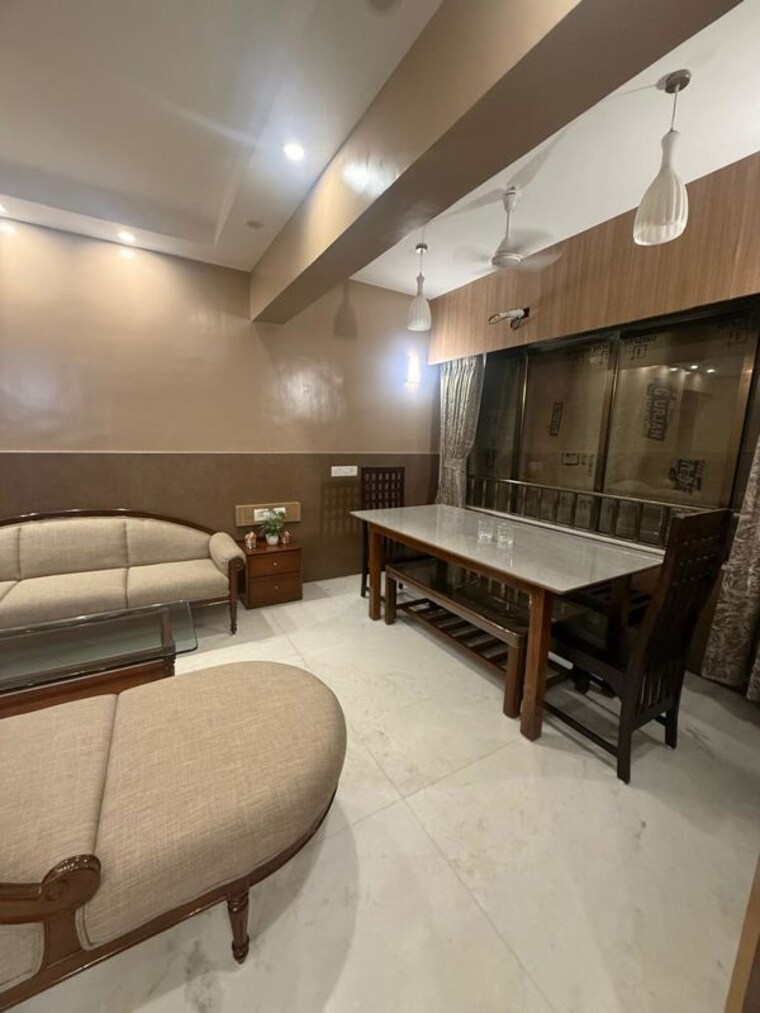 Kitchen, akme-palace 2.5 Bedroom 750 Sq.Ft. Apartment In Marine Lines Mumbai 10502207
