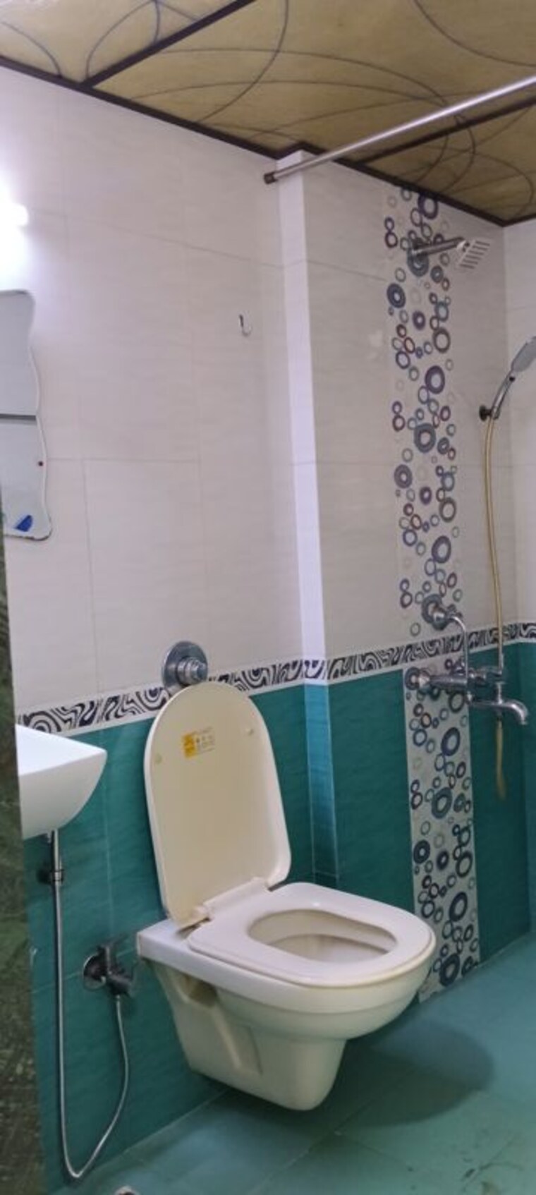 Bathroom, purvi-apartment 2 Bedroom 1000 Sq.Ft. Apartment In Andheri West Mumbai 10480056