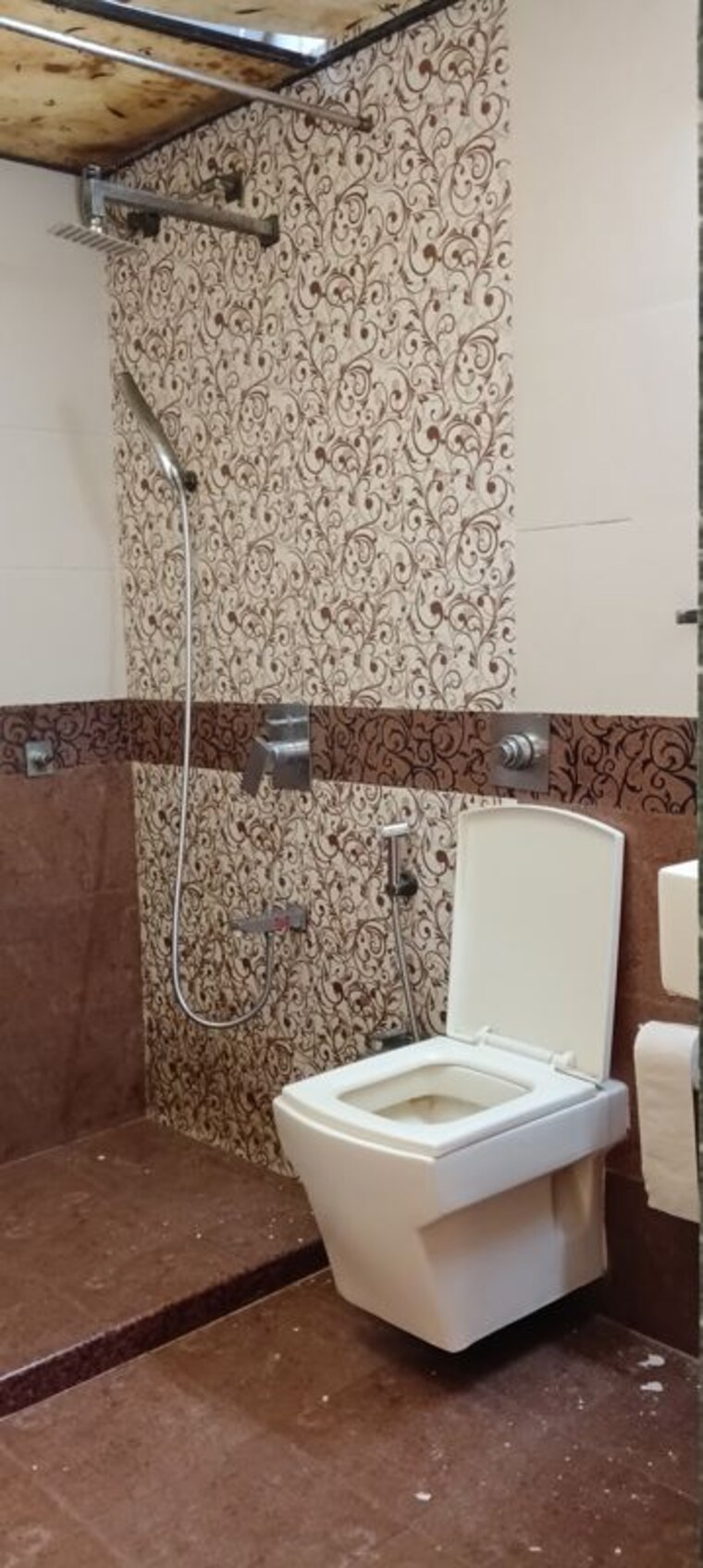 Bathroom, purvi-apartment 2 Bedroom 1000 Sq.Ft. Apartment In Andheri West Mumbai 10480056