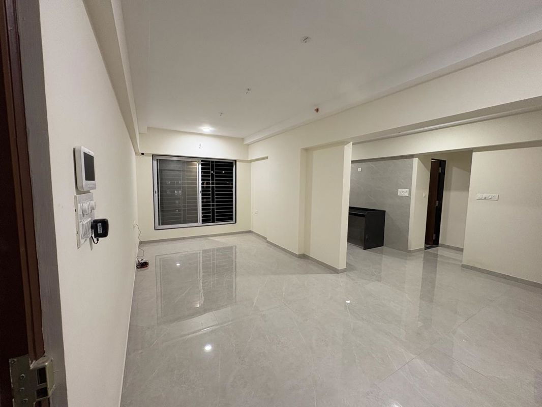 2 BHK + Store Room 750 Sq.Ft. Apartment in DD Om Makarand Heights