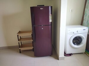 Furnished Amenities in 2 BHK Apartment at Indus Cityscapes Anantya, Navallur – for Rent