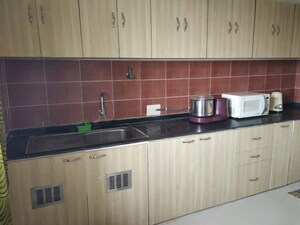Kitchen in 2 BHK Apartment at Indus Cityscapes Anantya, Navallur – for Rent