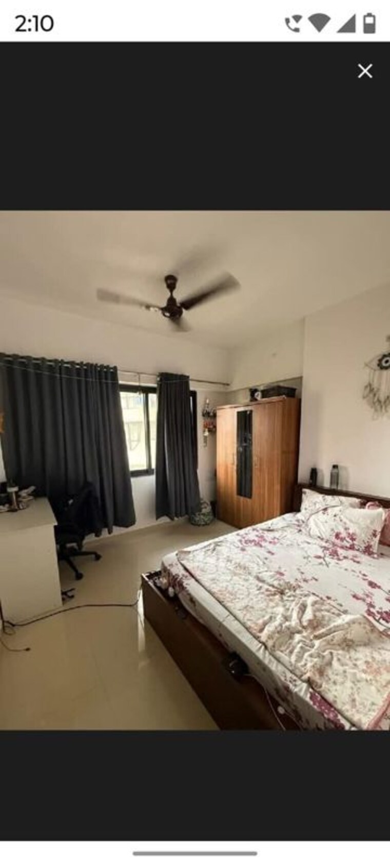Bedroom, datta-krupa-chs-dadar-east 2 Bedroom 1000 Sq.Ft. Apartment In Dadar East Mumbai 10502221