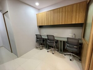 Team Area in  Office Space at Shyamal – for Rent
