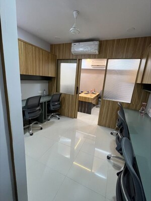 Team Area in  Office Space at Shyamal – for Rent