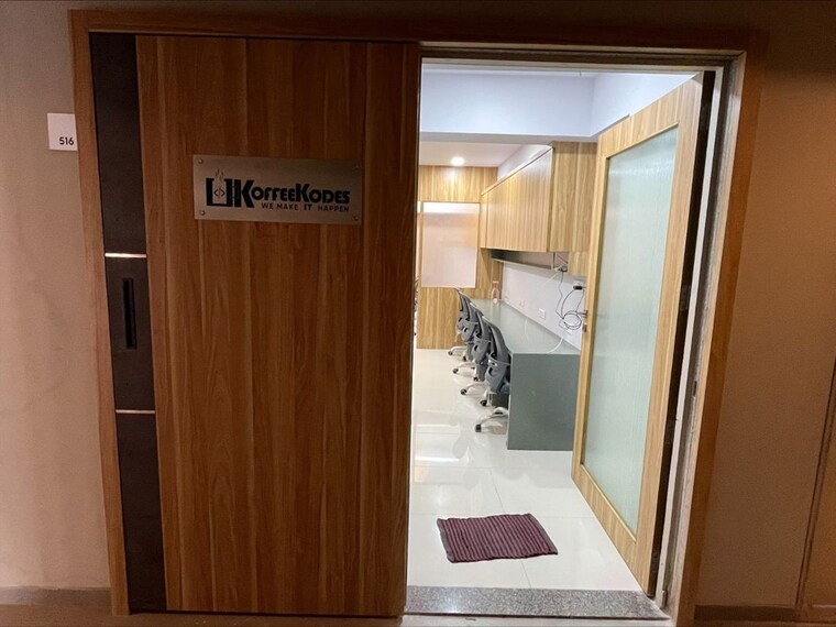 Bedroom, shyamal Commercial Office Space 510 Sq.Ft. In Shyamal Ahmedabad 10502168