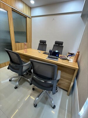  Office Space For Rent in Shyamal